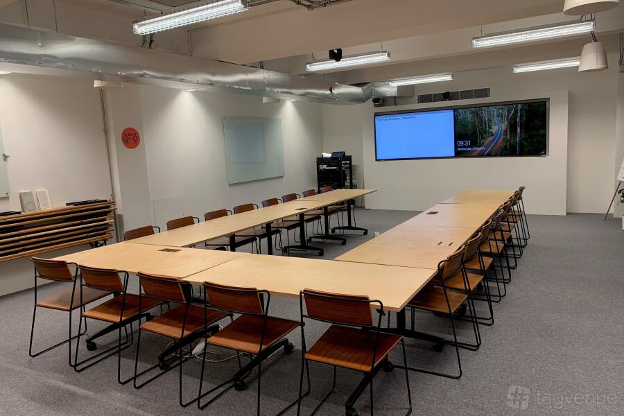 Events and Conference Space Events and Conference Space