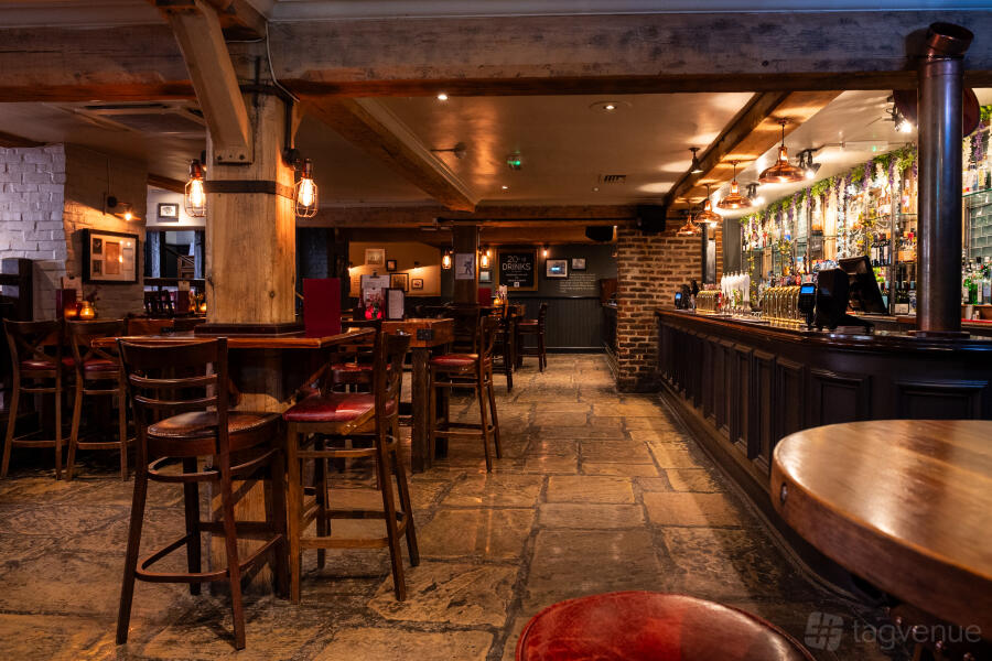 Main Bar at
