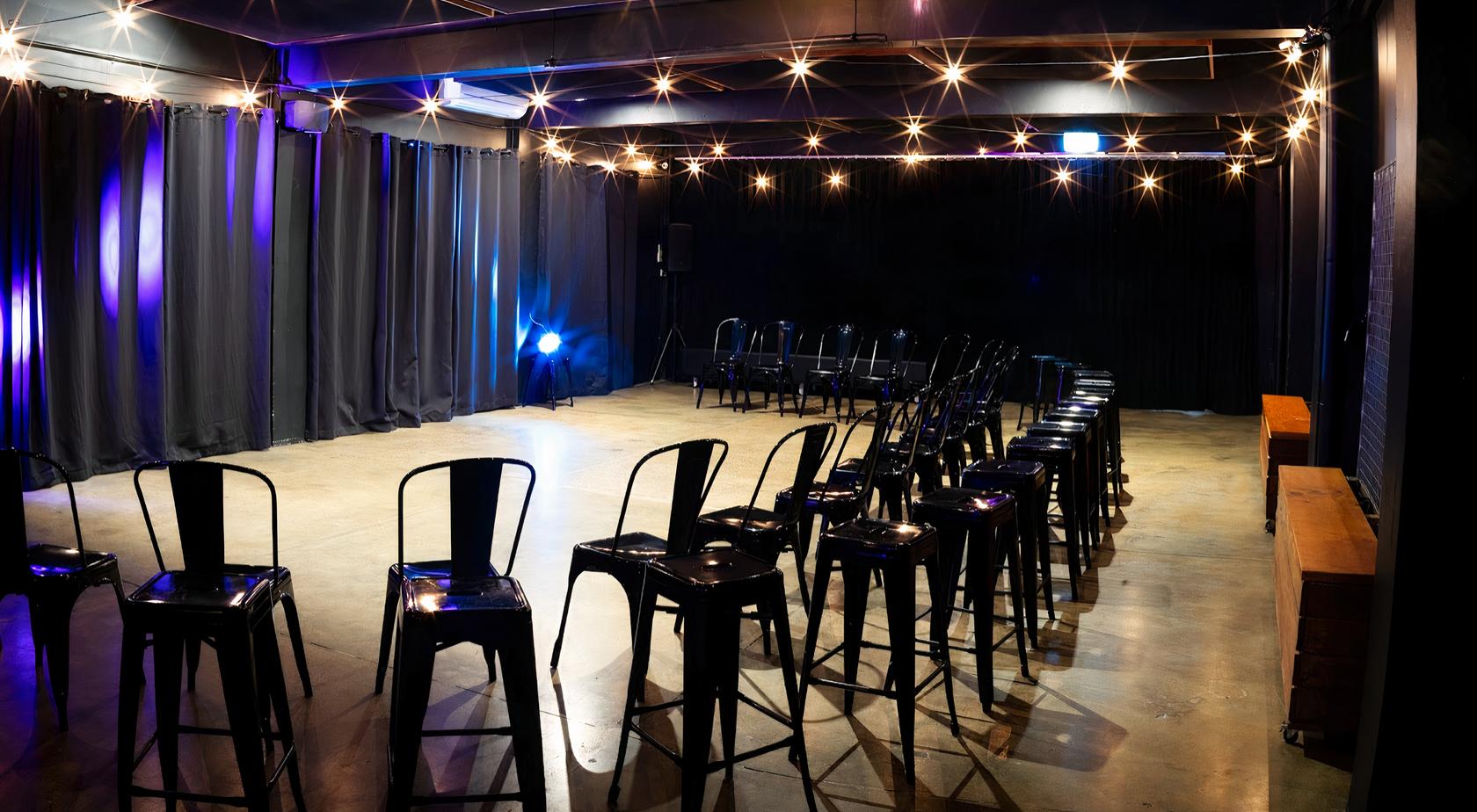 Blackbox Studio - EC Venue - Event Venue Hire - Tagvenue.com