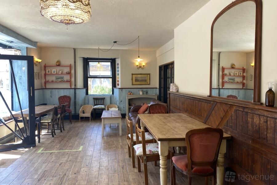 Priory Coffee Priory Coffee