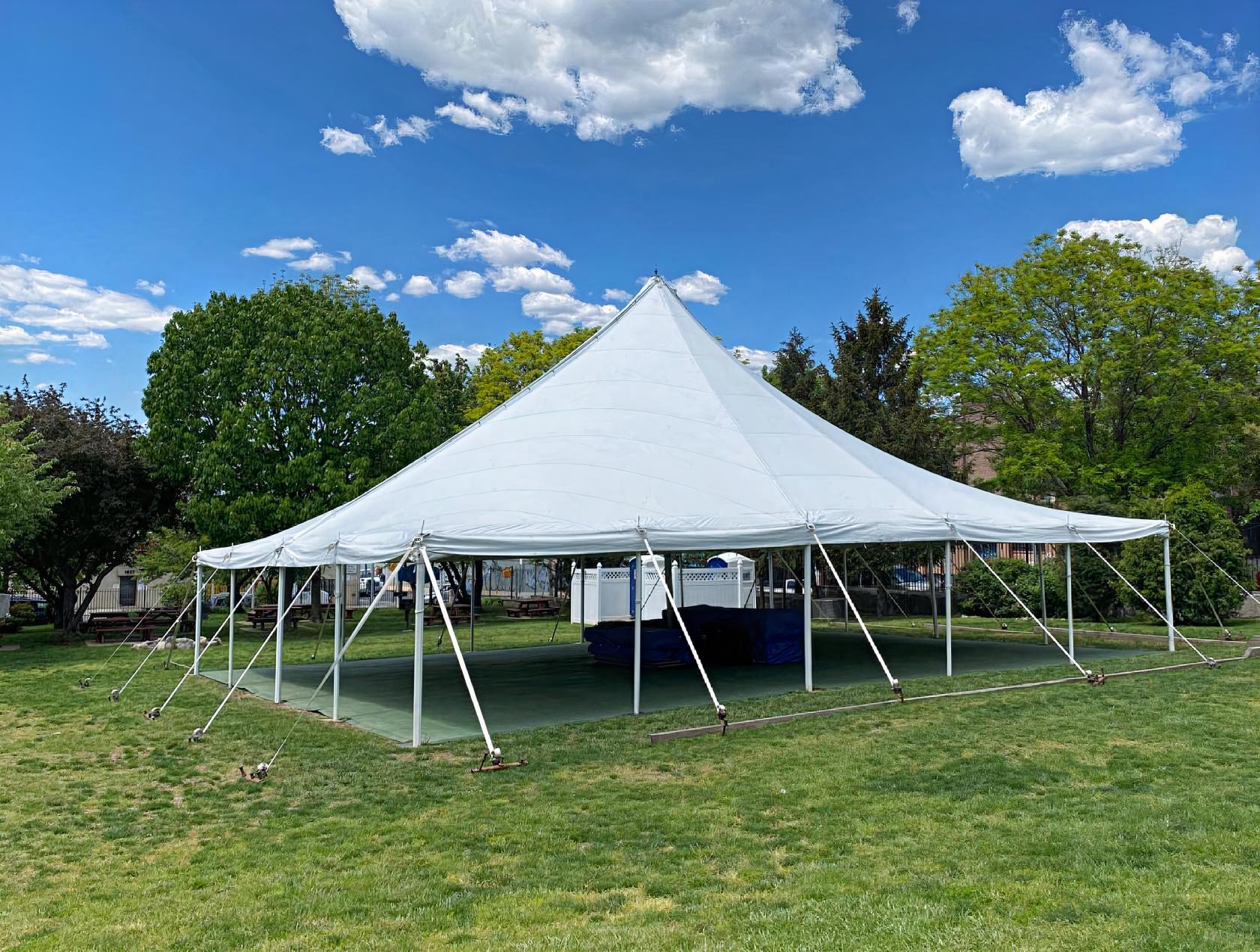 Open Events Area Event Area - The Vander Ende - Onderdonk House - Event Venue Rental ...