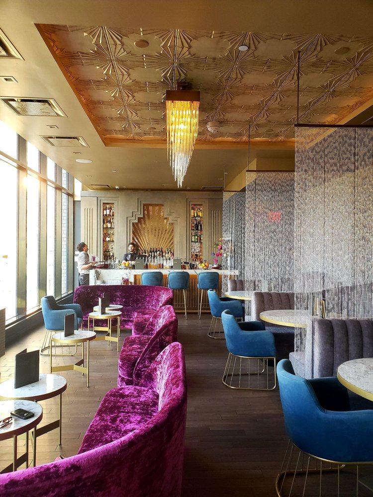 41 Rooftop The Venue | 40th + 41 floors - Dear Irving on Hudson Rooftop - Event ...