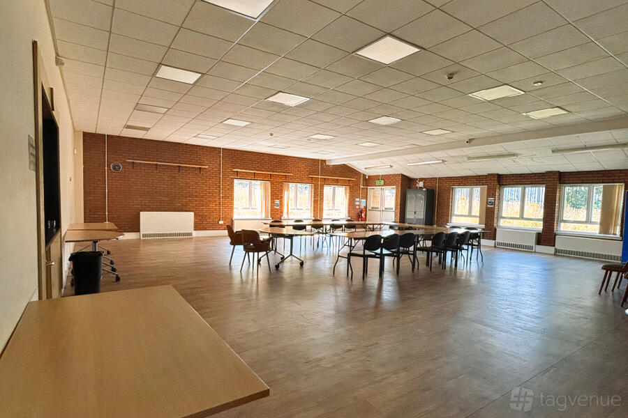 Community Hall at St. Sebastian's Community Centre