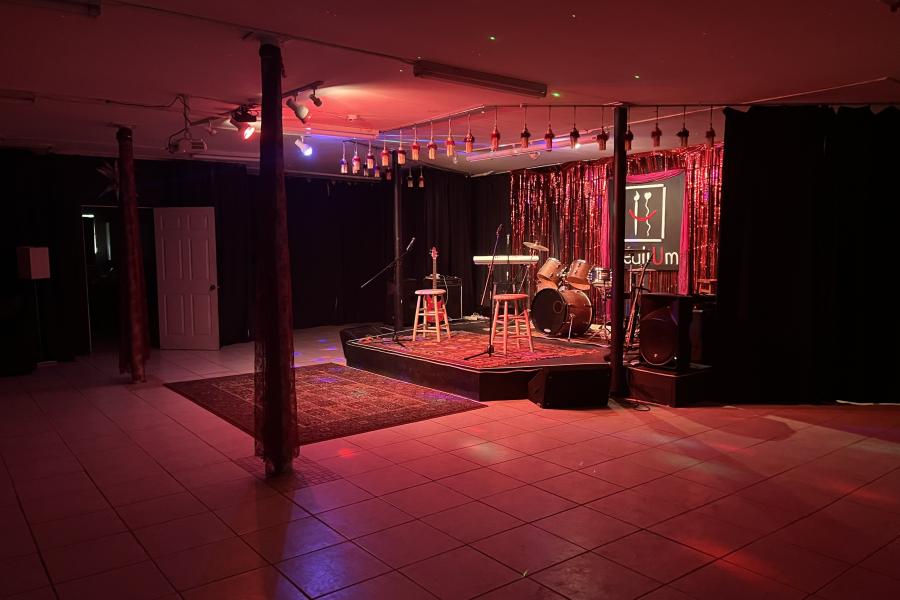 Basement Event Space Basement Event Space