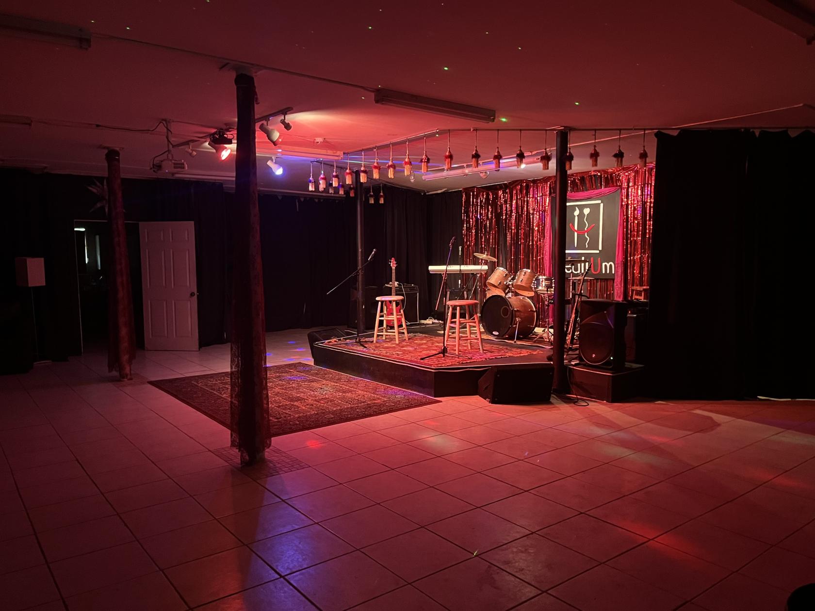 Basement Event Basement Event Space - Healium Center - Event Venue Rental - Tagvenue.com