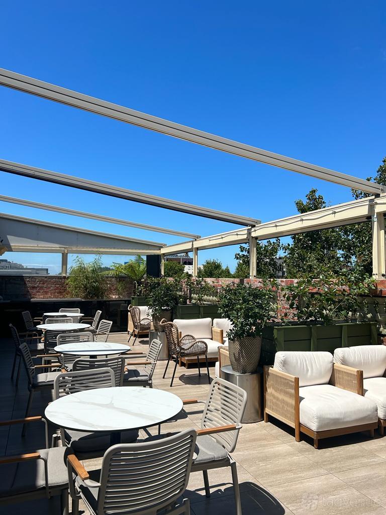 Mirror Mirror Rooftop Lounge - Wedding & Event Venue Hire - South ...
