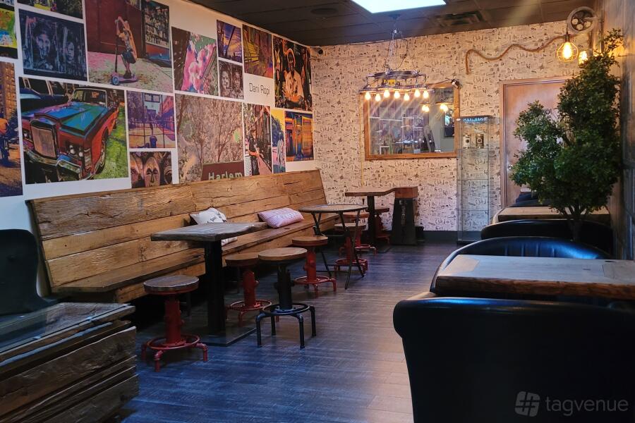 Speakeasy at