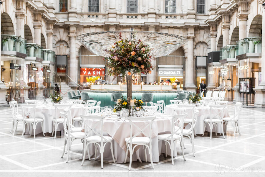 The Royal Exchange at