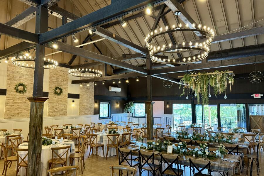Ballroom at Fox Barn at Twenty9