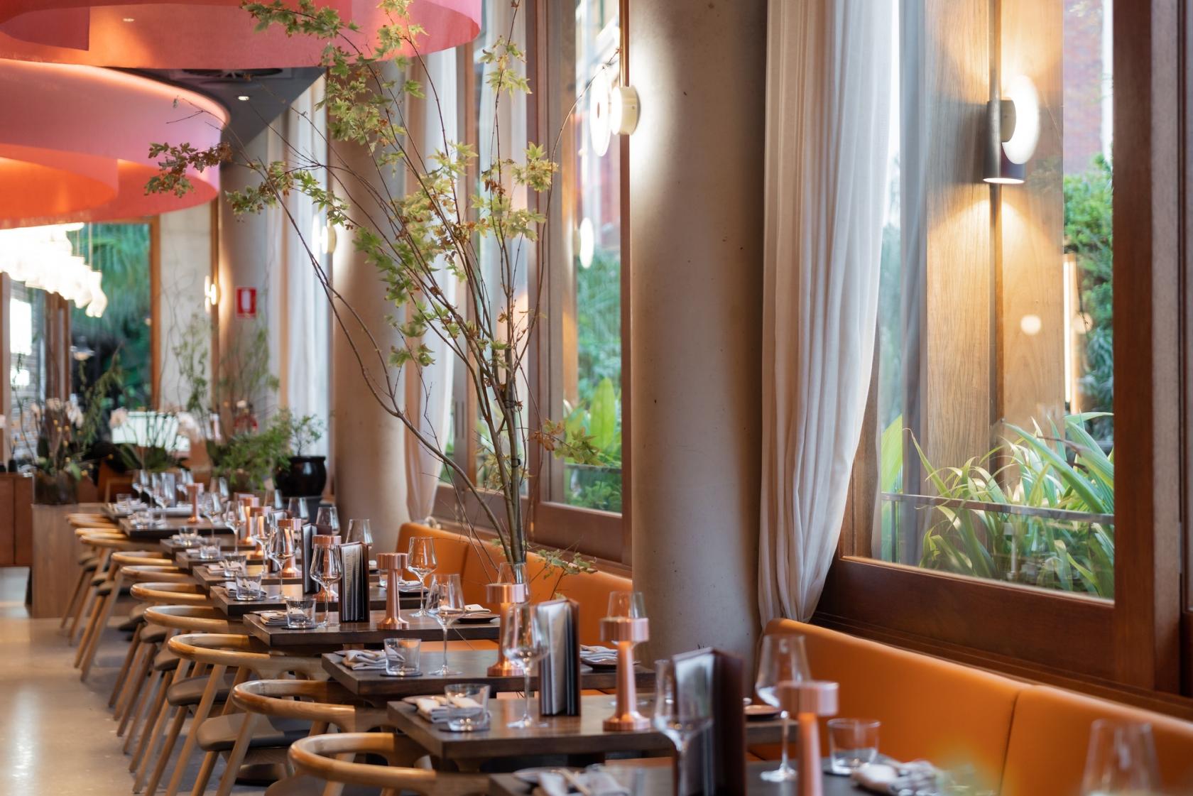 Amairo Dining Hall - IPPIN Japanese Dining - Event Venue Hire ...