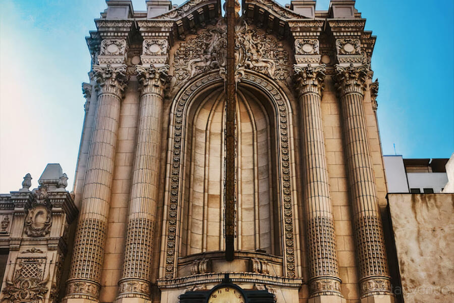 Los Angeles Theatre Venue Rental | Photos & Prices