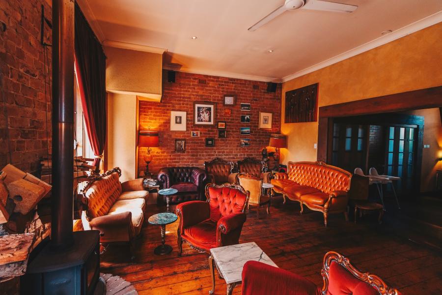 The Good Room The Good Room