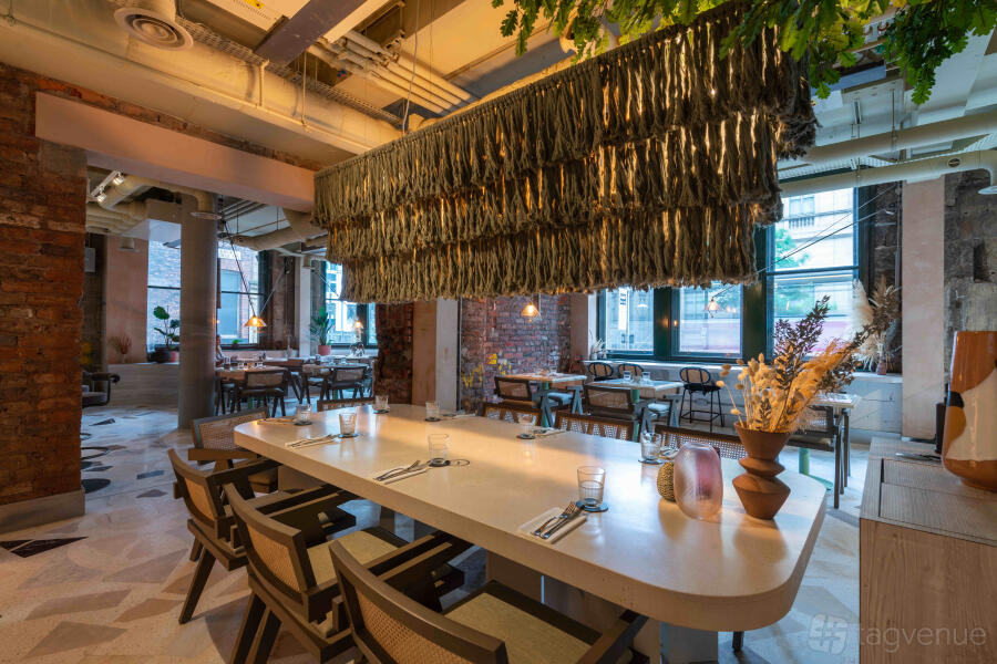 Restaurant @ The Alan at