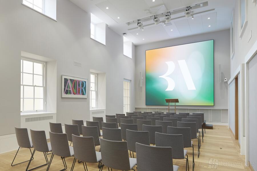 Lecture Room at