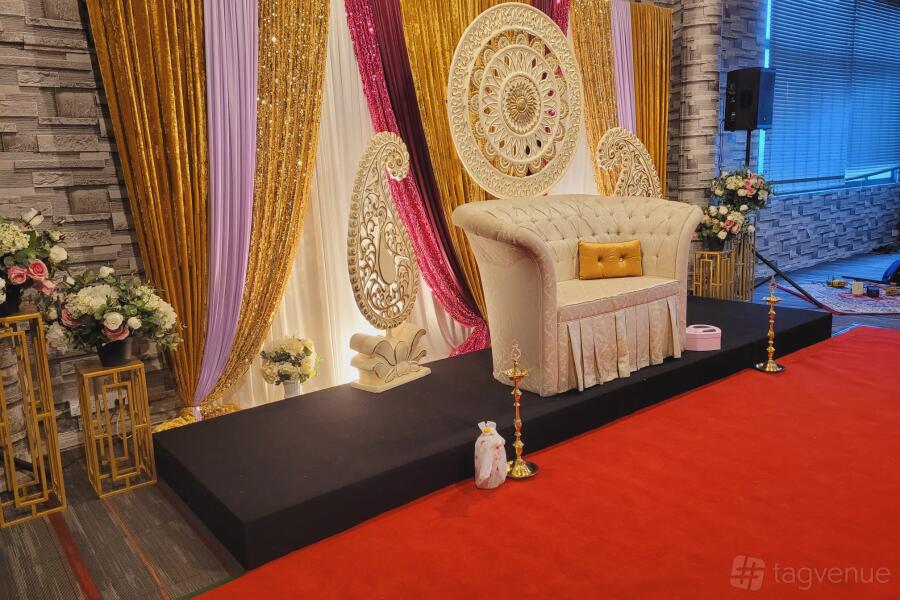 Event Hall at 50 Tagore Lane - Thirsty Horse Event Hall - Event Venue ...