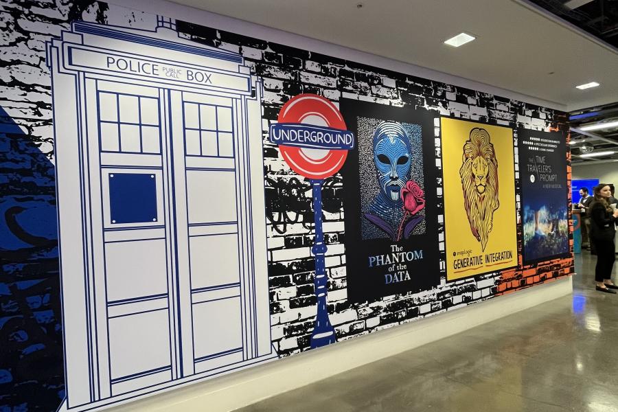 Code Node Confrence CodeNode Venue Hire in London | Reviews, Photos & Prices