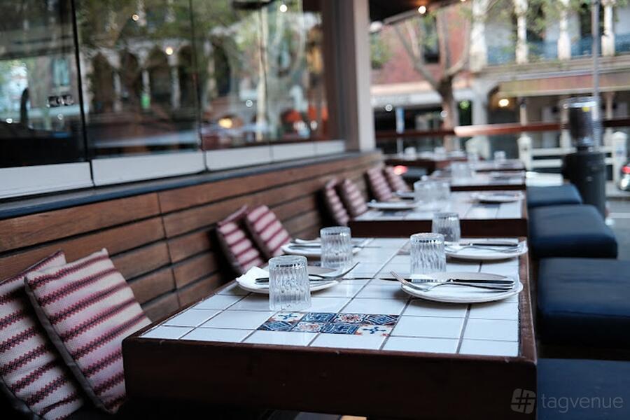 Outdoor Terrace Outdoor Terrace