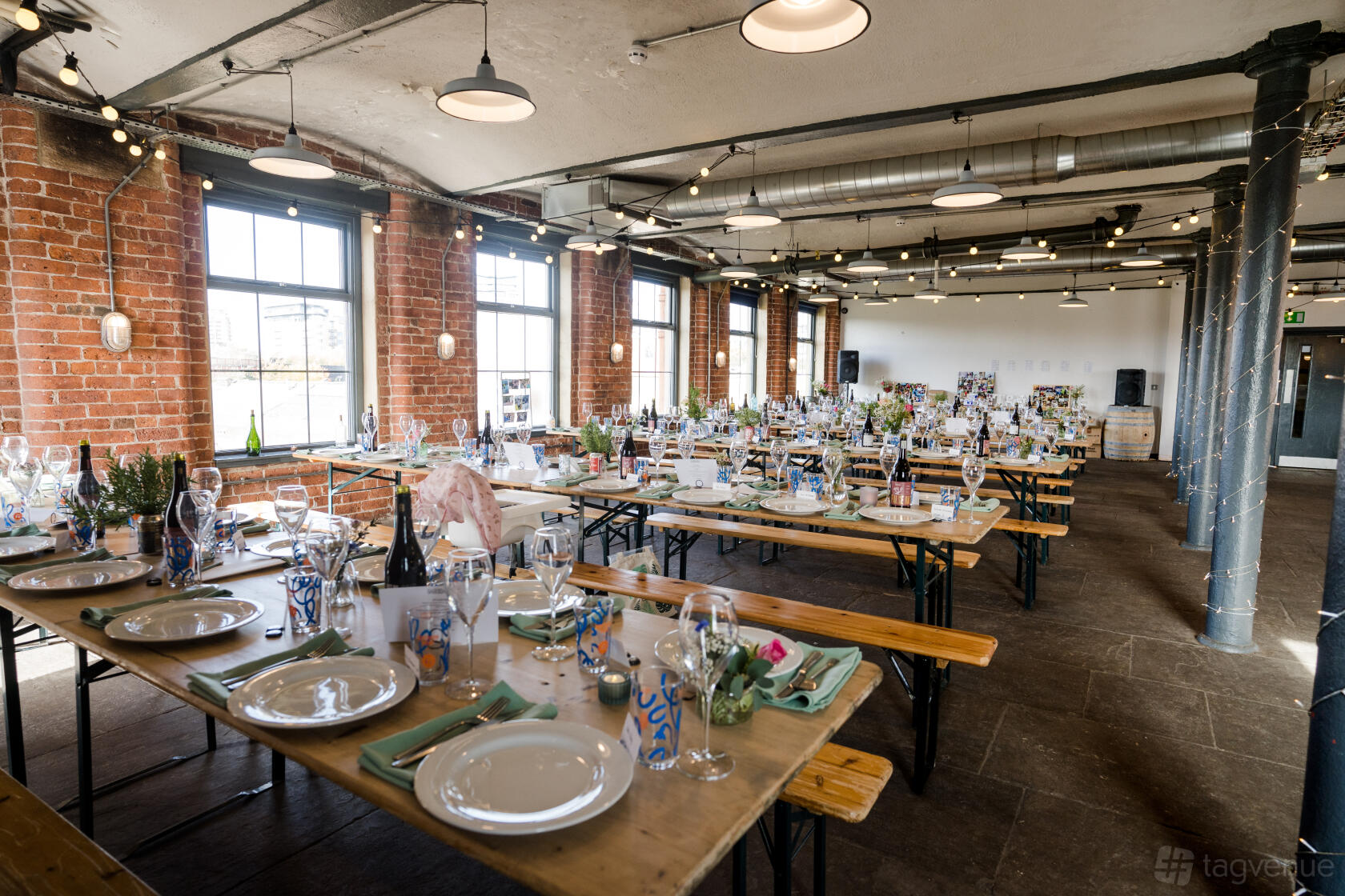 Entire Venue - The Chapter Hall - Event Venue Hire - Tagvenue.com