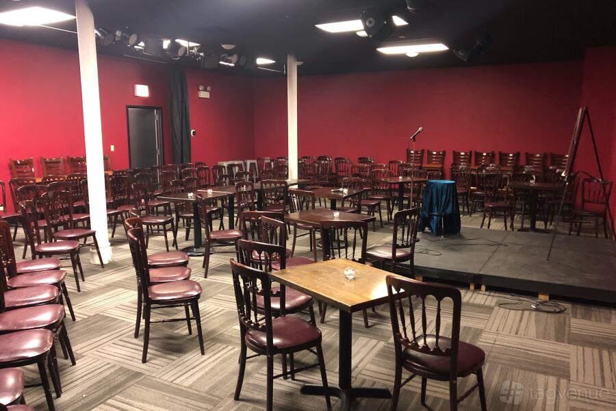The Third Theater Area at Lincoln Lodge