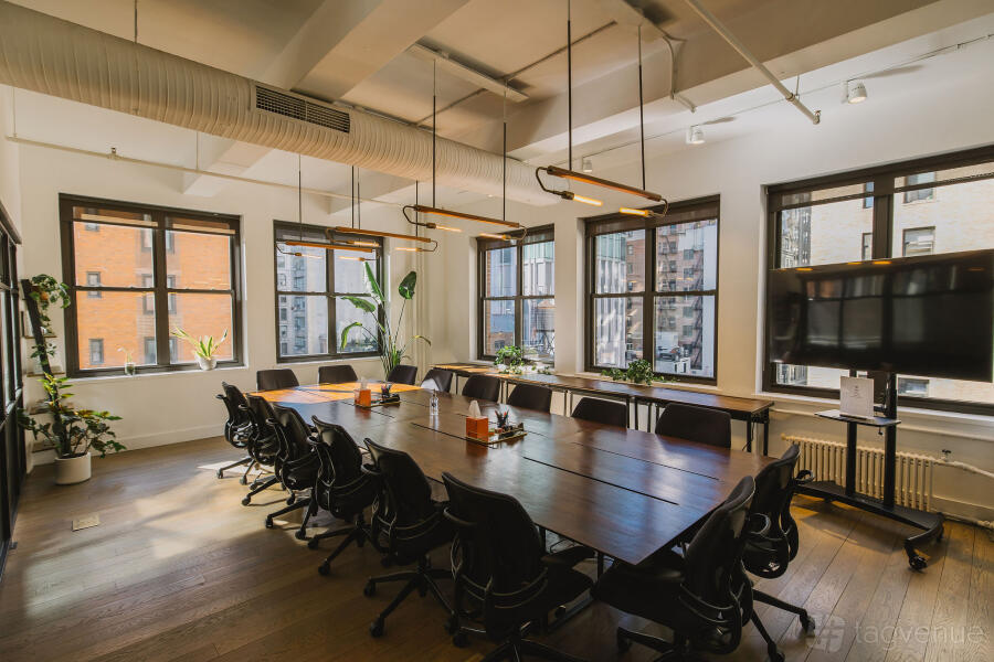 Meeting Room Flatiron Meeting Room Flatiron