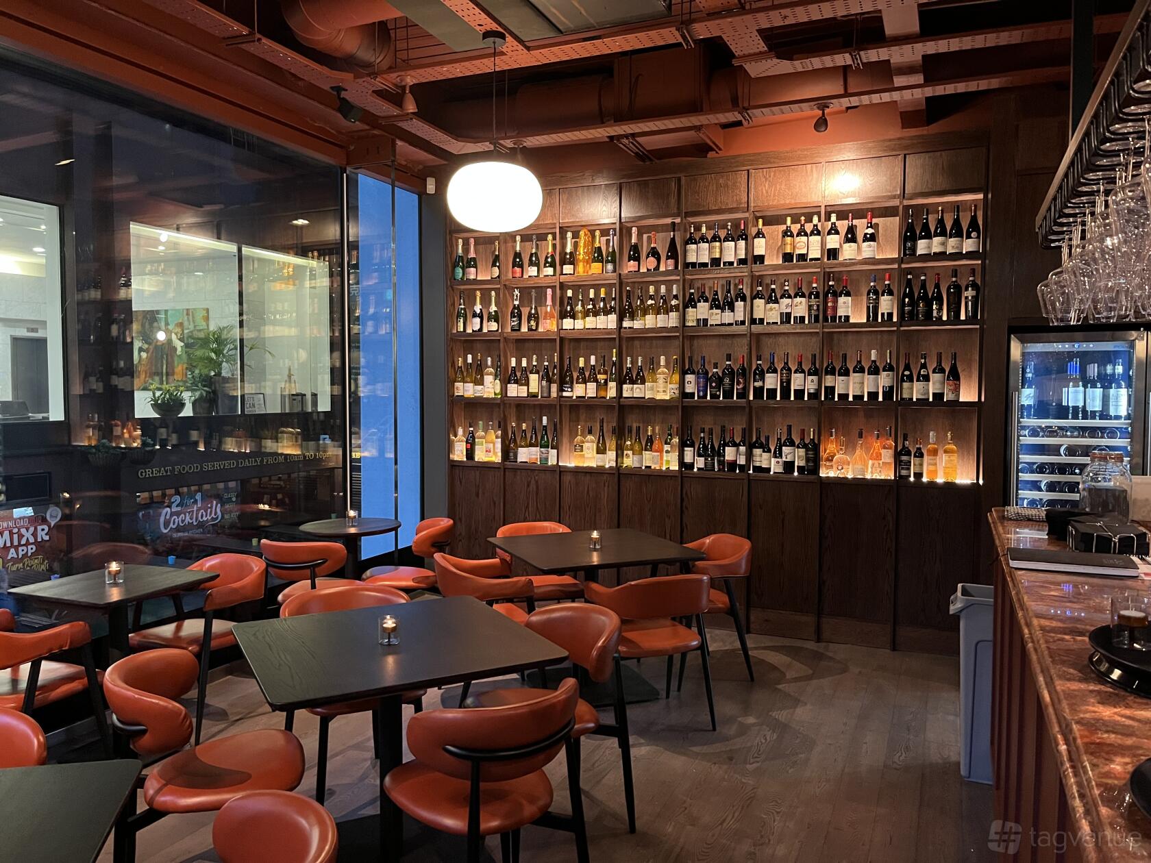 Quill Wine House Venue Hire in London | Photos & Prices