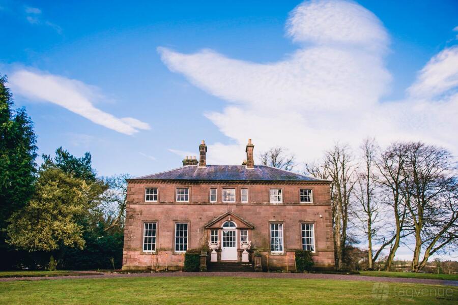 Chatwall Hall Charlton Hall Venue Hire in Chathill | Photos & Prices