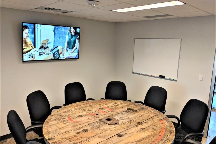 Double A Labs office