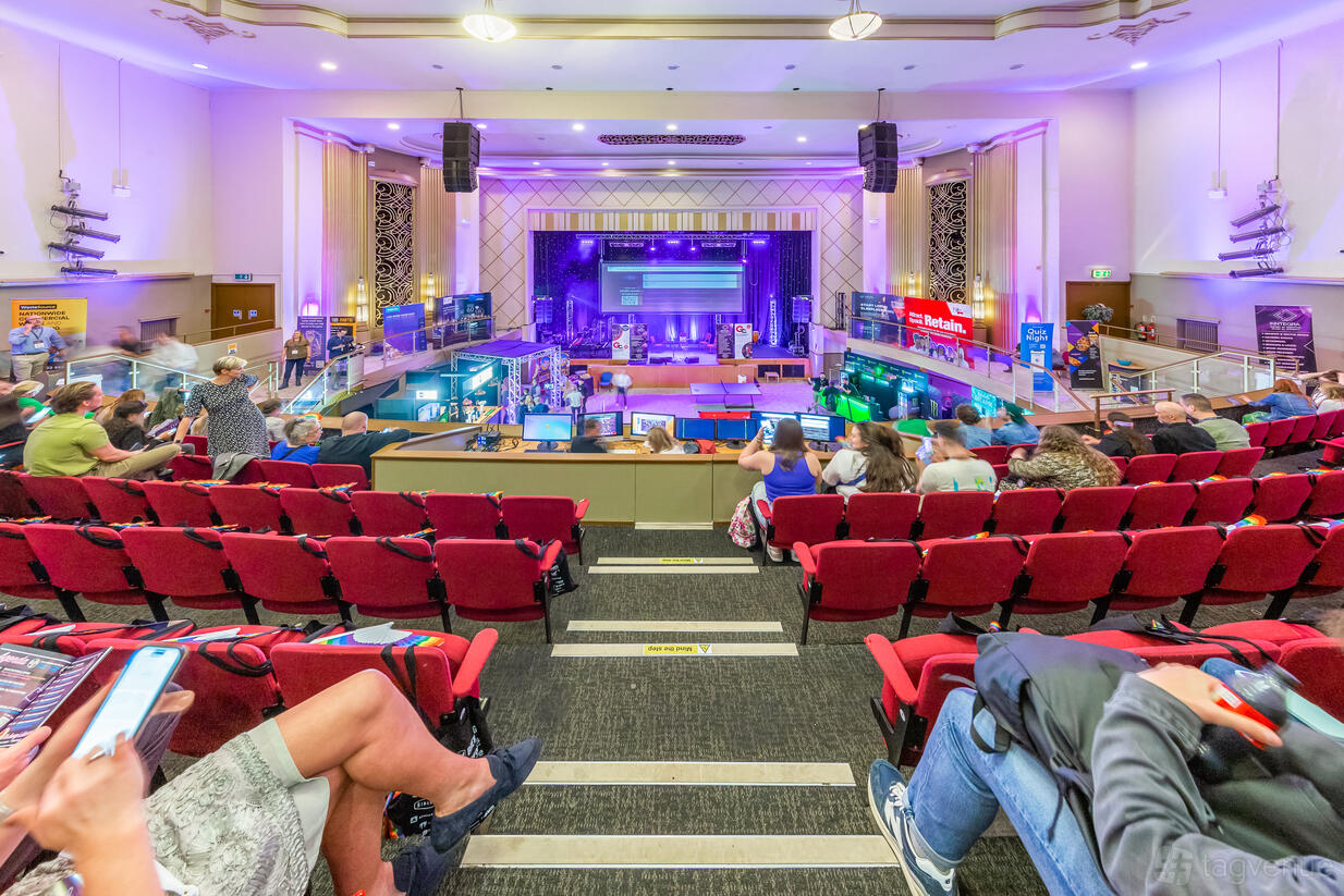 Lighthouse Performance Hall Lighthouse Main Hall - Lighthouse Venue - Event Venue Hire - Tagvenue.com