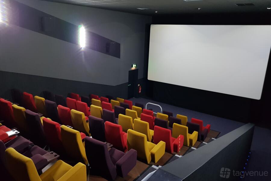 Screen 4 at The Light Cinema Bolton