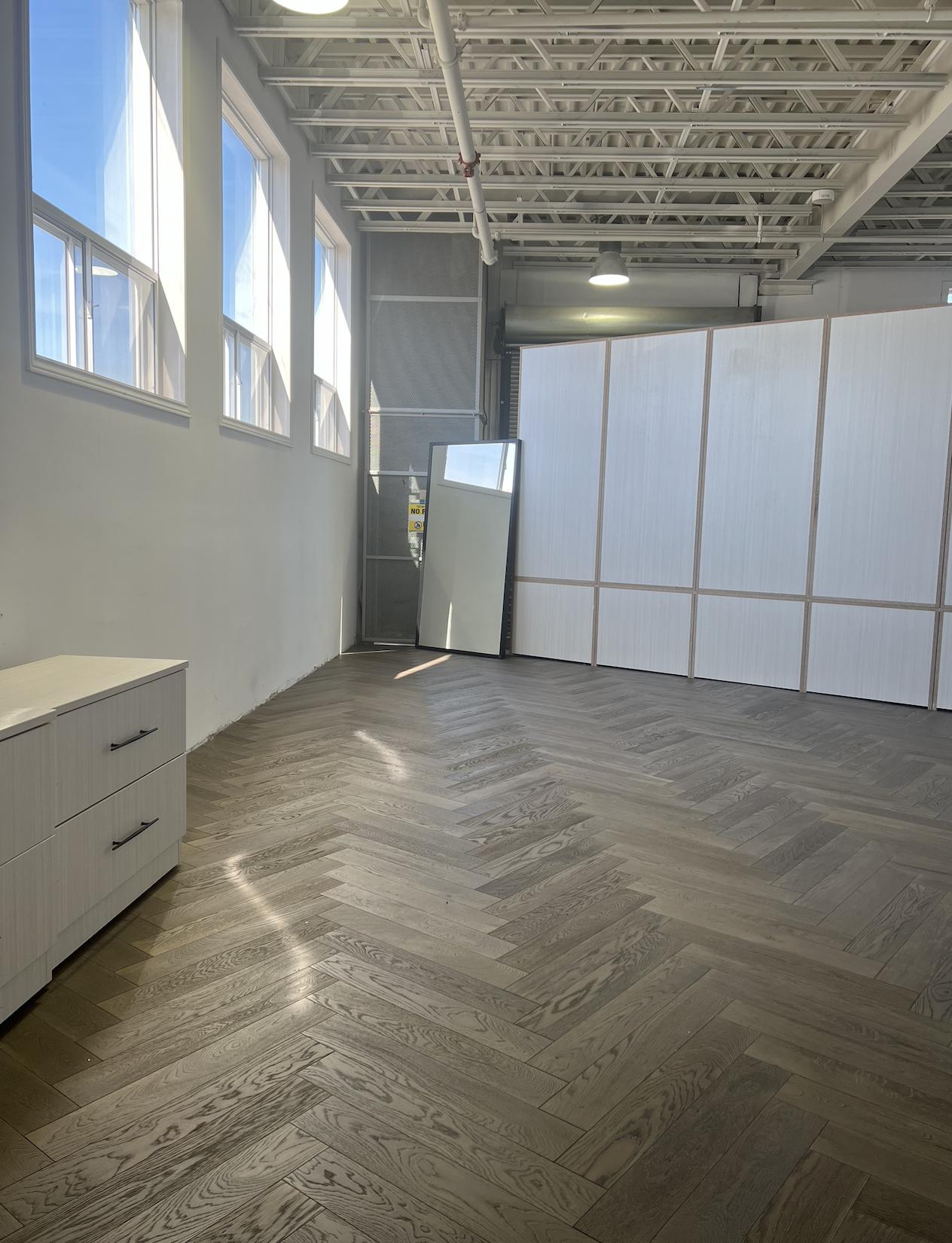 The Parlour - Boardroom + Photo Studio - The Collective Workspace ...