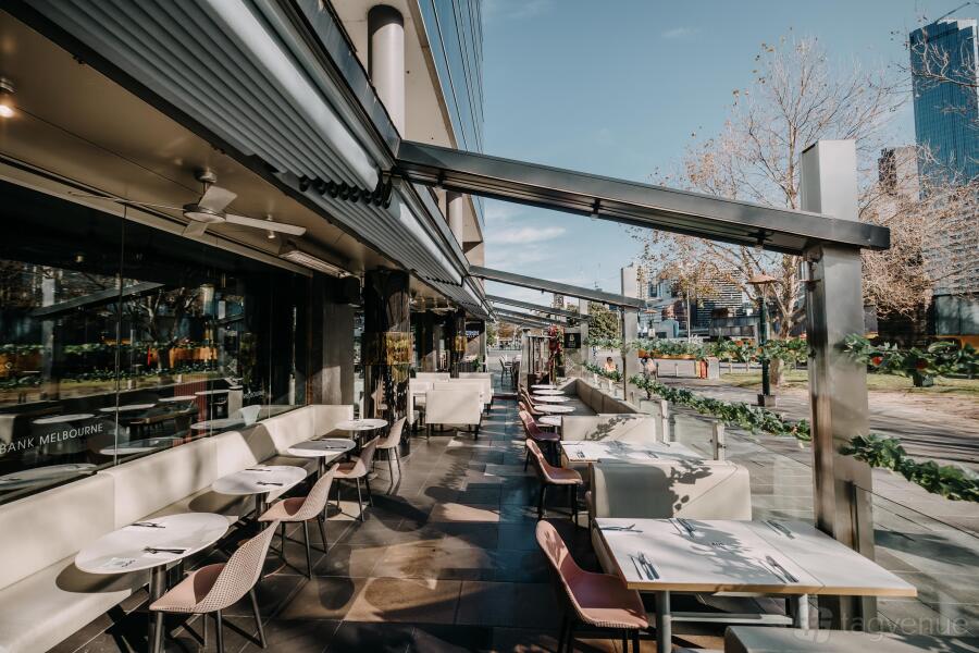 Whole Terrace at