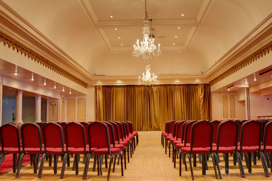 Ballroom at