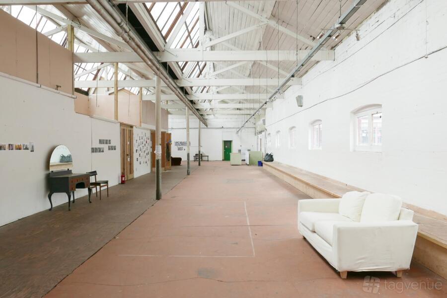 The Upper Gallery at
