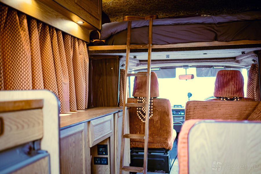 Campervan Annie Campervan Annie