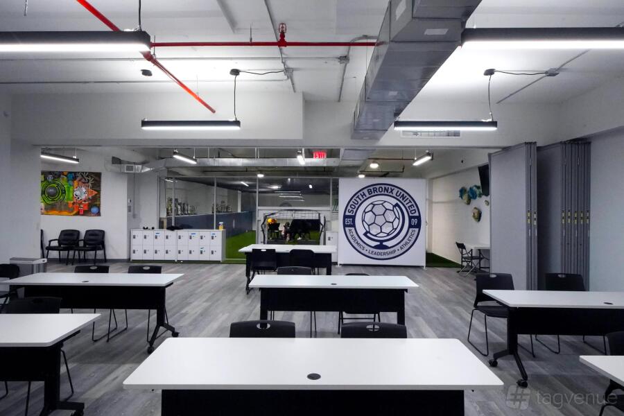 Sports Meeting & Event Space Sports Meeting & Event Space
