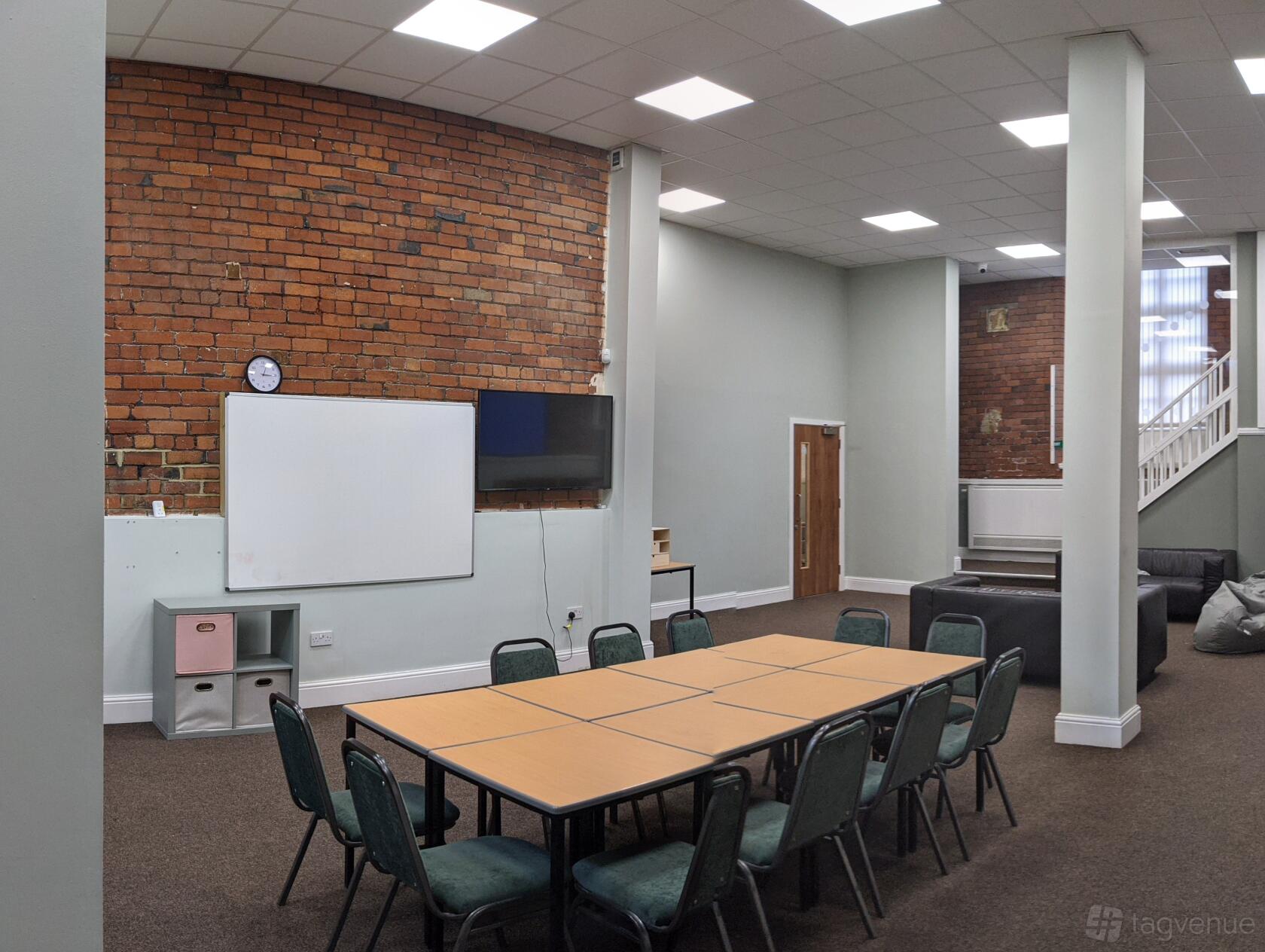The Learning Lab - Jubilee Centre Lettings - Event Venue Hire ...