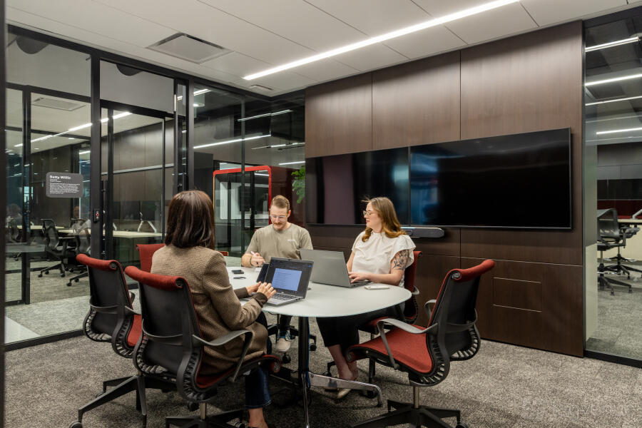 Young Meeting Room at