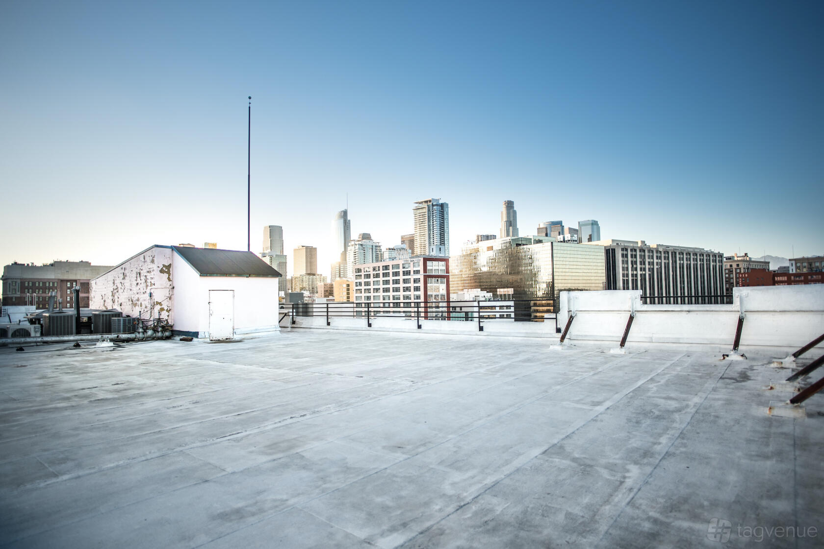 Line Rooftop La Skyline Rooftop Venue Rental in Los Angeles, CA | Photos & Prices