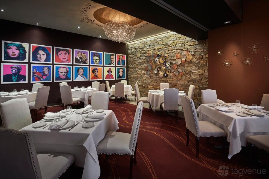 Full Private Dining Room (Siblings) Full Private Dining Room (Siblings)