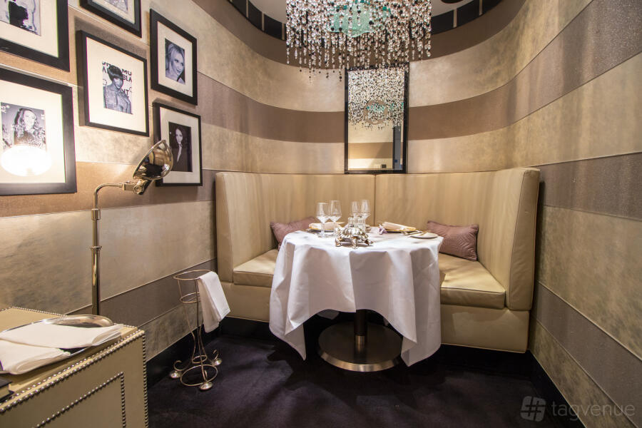 The Montblanc Room at