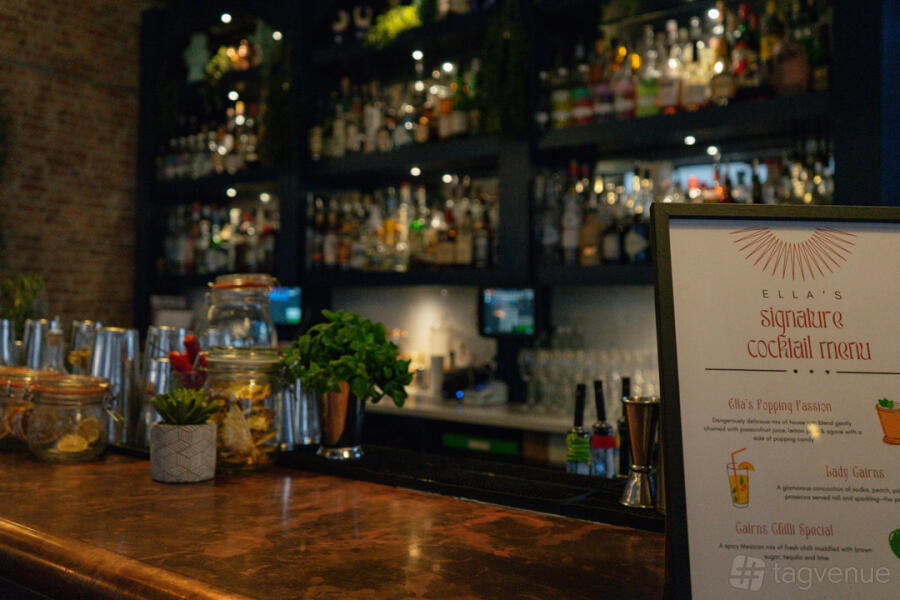 Basement Bar - The Oxford Market - Event Venue Hire - Tagvenue.com