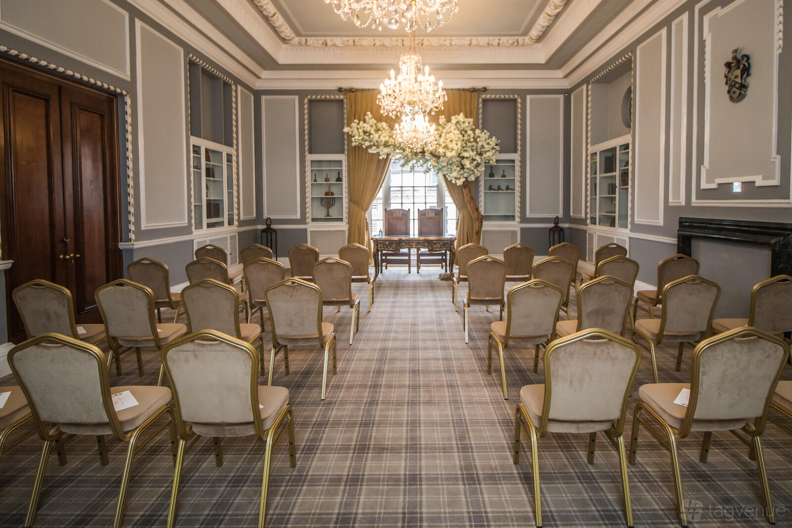 The Library - Manchester Hall - Event Venue Hire - Tagvenue.com