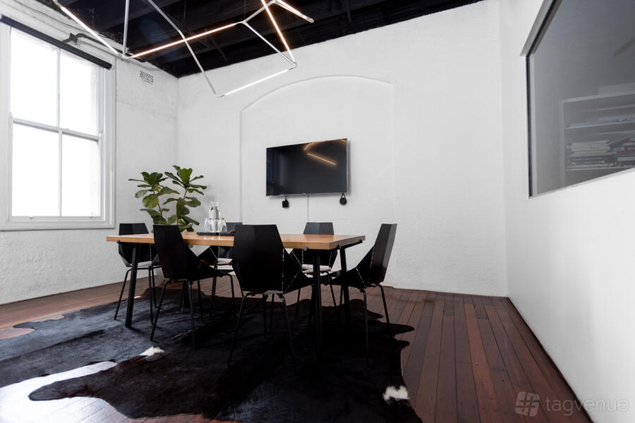 Riley Room at