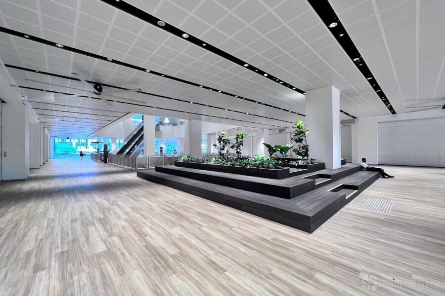 Collaboration Hub at Perennial Business Centre