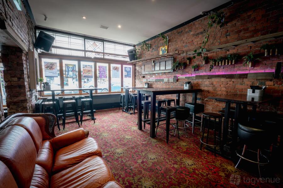 The Den at