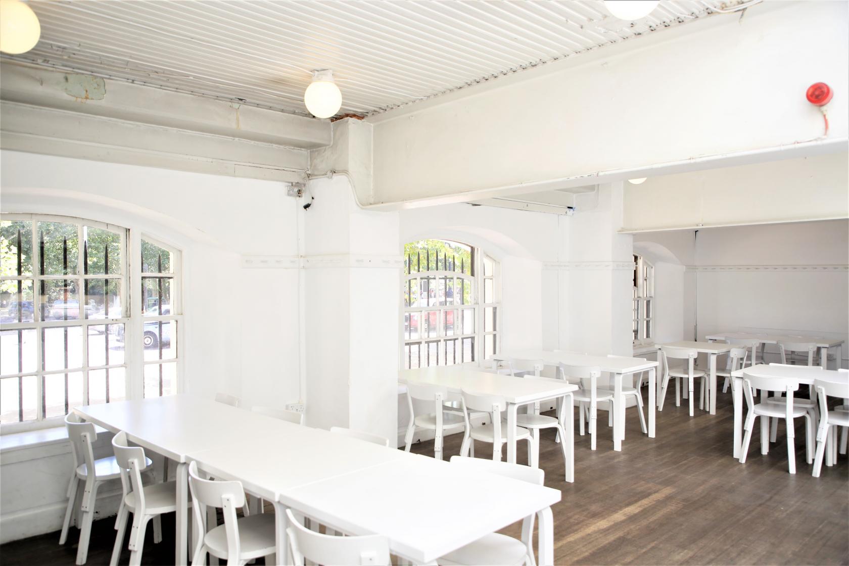 ICA Bar - Institute of Contemporary Arts - Event Venue Hire - Tagvenue.com