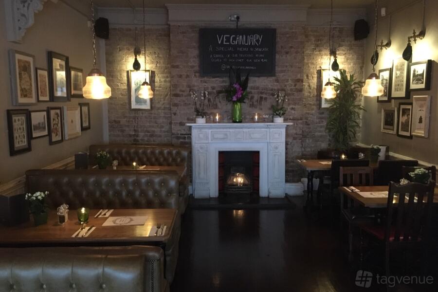 The Dining Room at