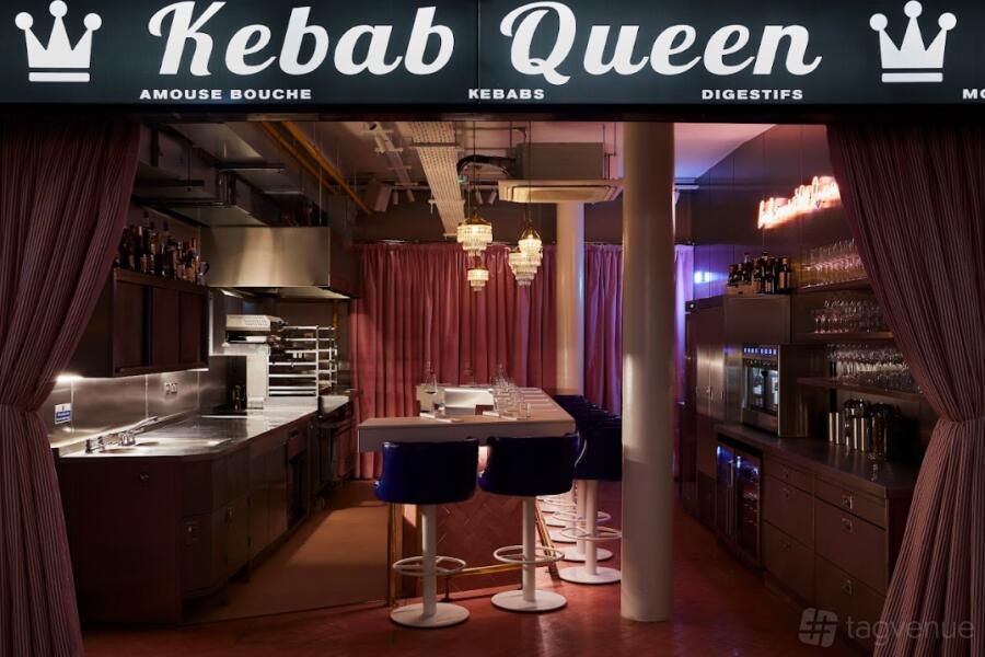 Kebab Queen Covent Garden Kebab Queen Covent Garden