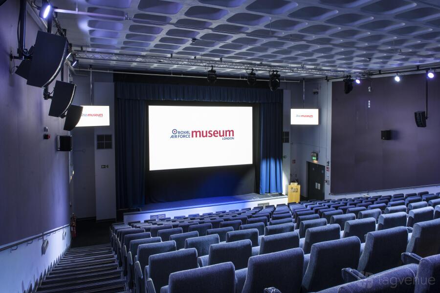 Lecture Theatre at