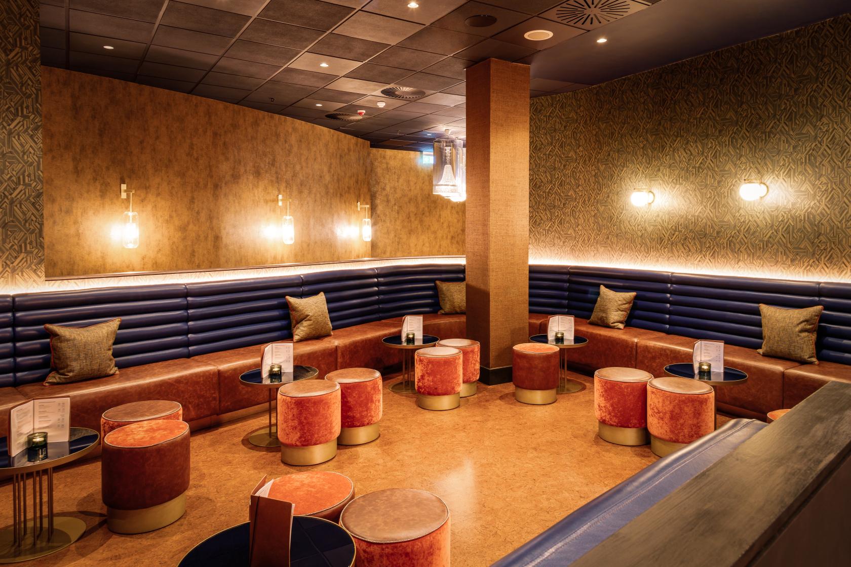 Ground floor Bar - Gaucho O2 Arena - Event Venue Hire - Tagvenue.com